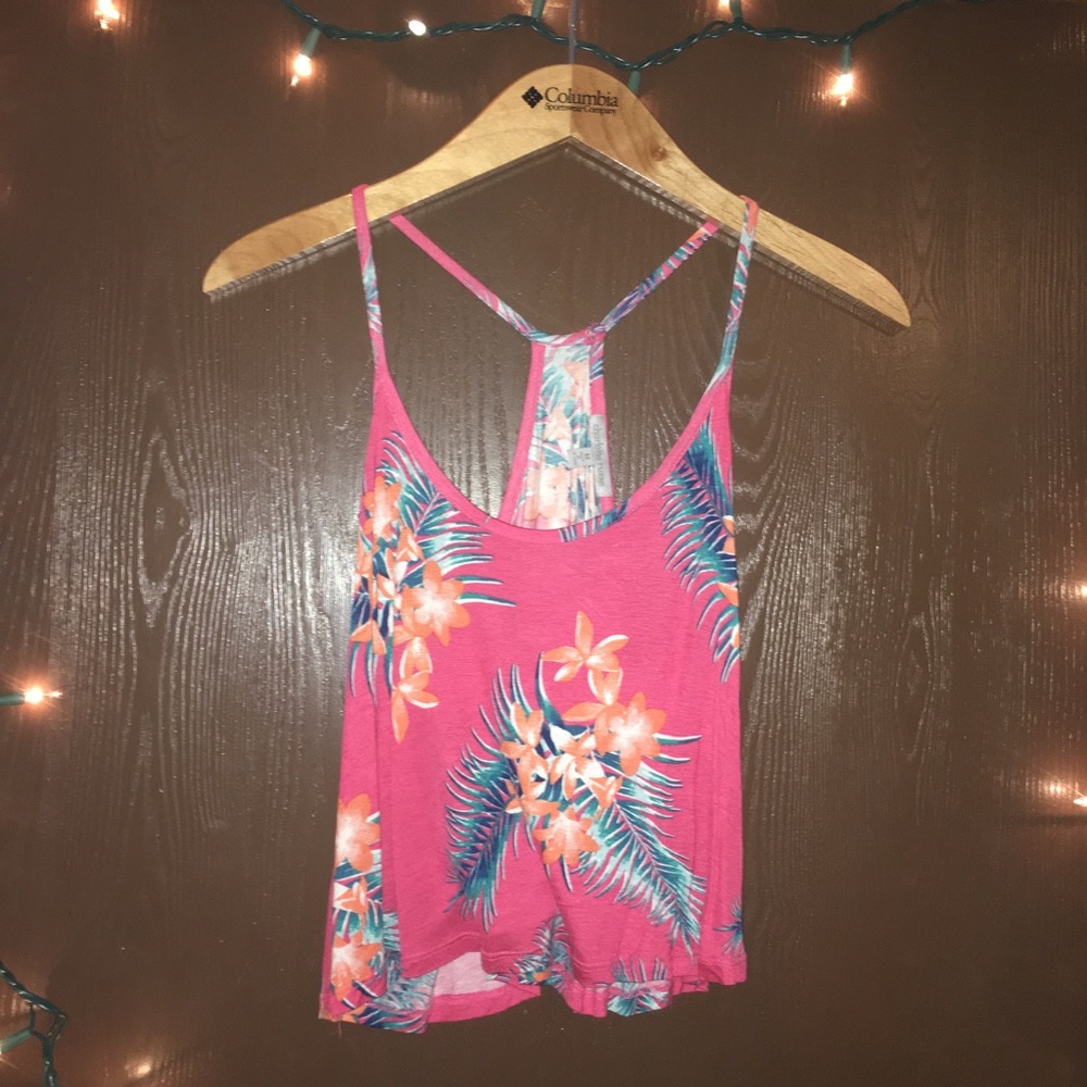 Charolette Russe crop top